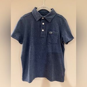 Vineyard Vines / Boys / Size 7 / Polo